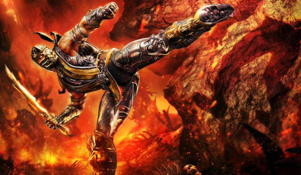MAGAZINE PREVIEW: Mortal Kombat (2011) review
